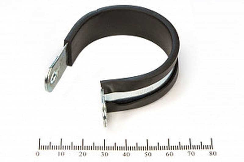 Хомут скоба Руббер 40/15 W1