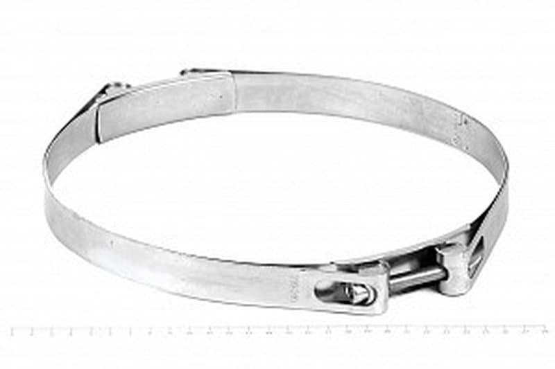 Хомут силовой двухболтовый 230-240/24 W1