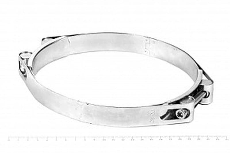Хомут силовой двухболтовый 170-180/24 W1