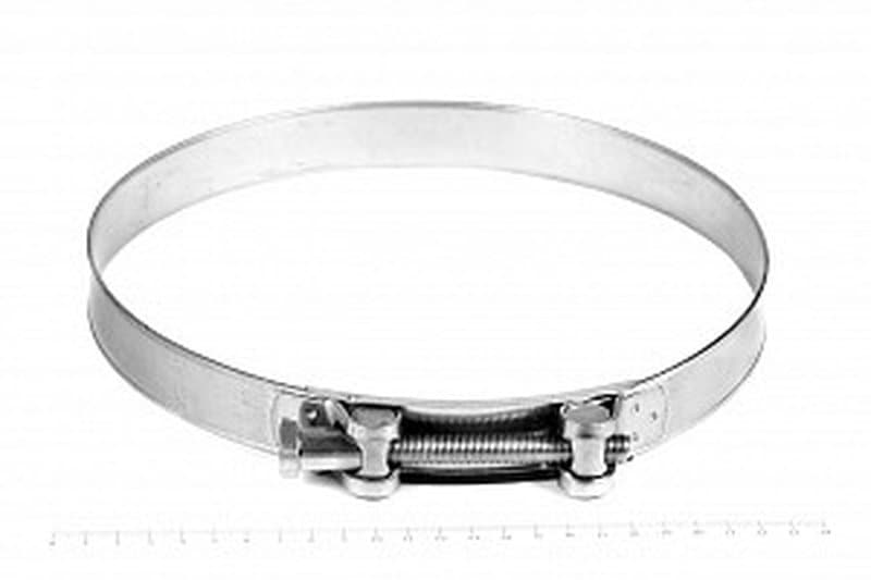 Хомут силовой одноболт. 214-226/26 W1