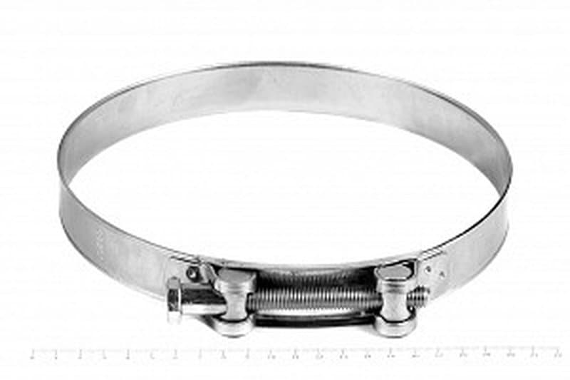 Хомут силовой одноболт. 188-200/26 W1