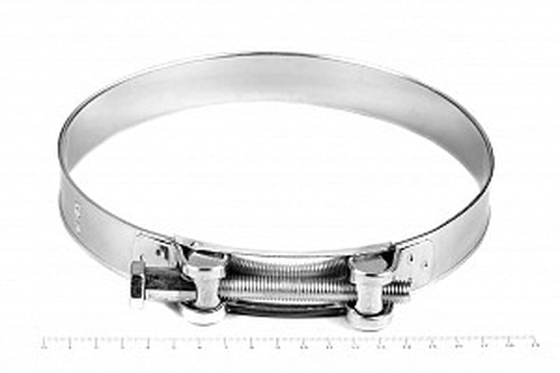 Хомут силовой одноболт. 162-174/26 W1