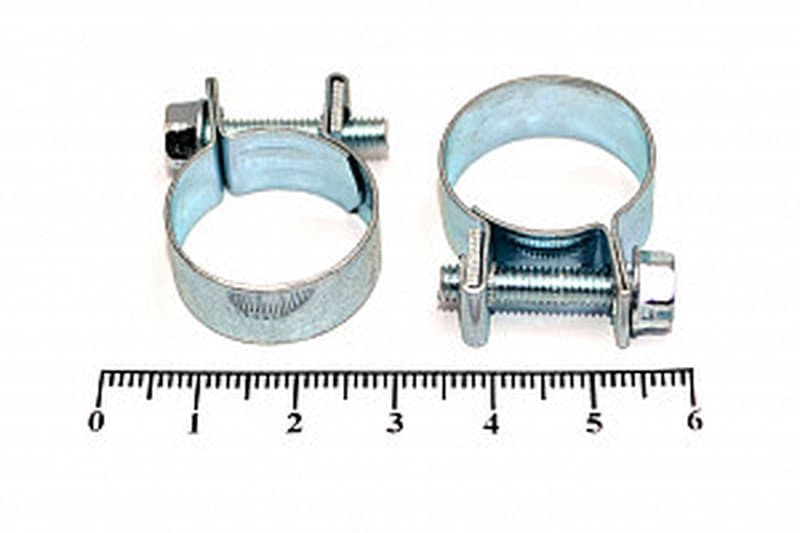 Хомут винтовой MINI 18-20/9 W1