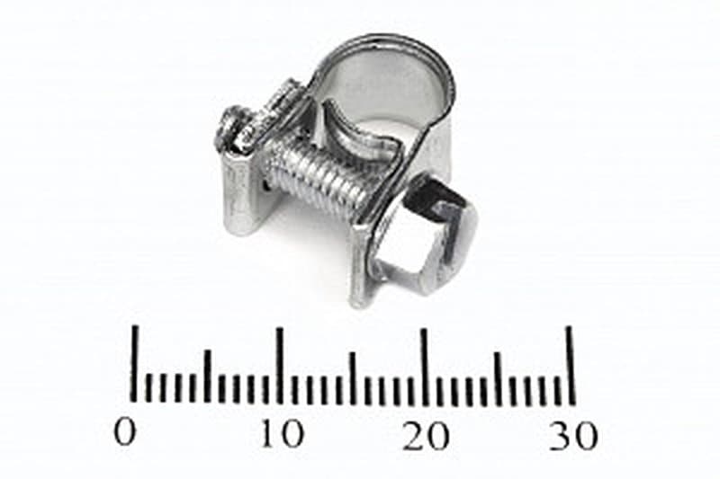 Хомут винтовой MINI 06-08/9 W1