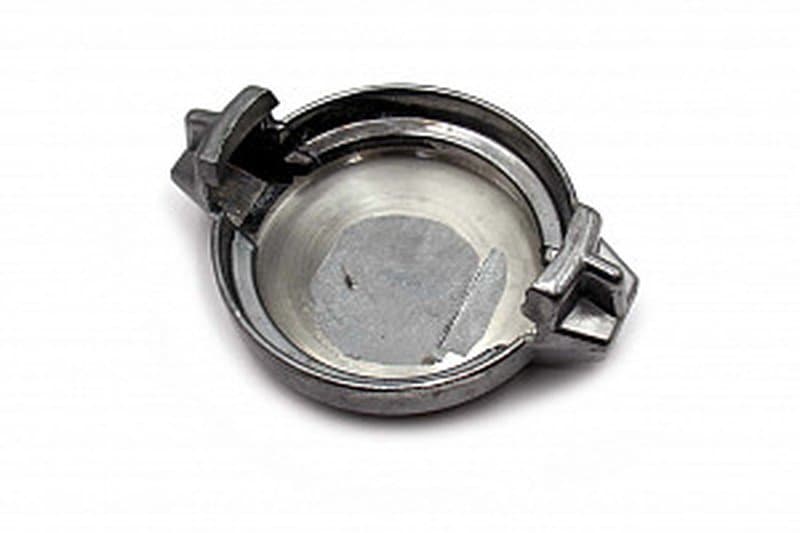 Крышка алюминиевая MB80 (3") TankWagen