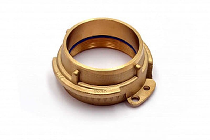 Штуцер латунный VK80 (3") TankWagen