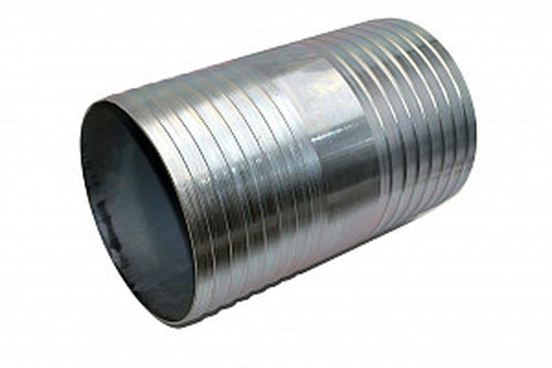 200 мм Ремонтное соединение тип "Ёлочка"