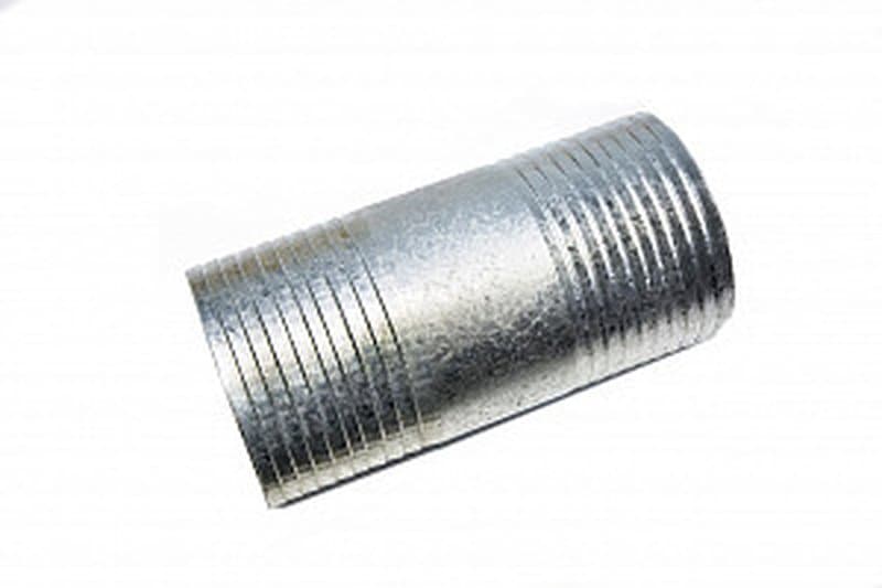 125 мм Ремонтное соединение тип "Ёлочка"