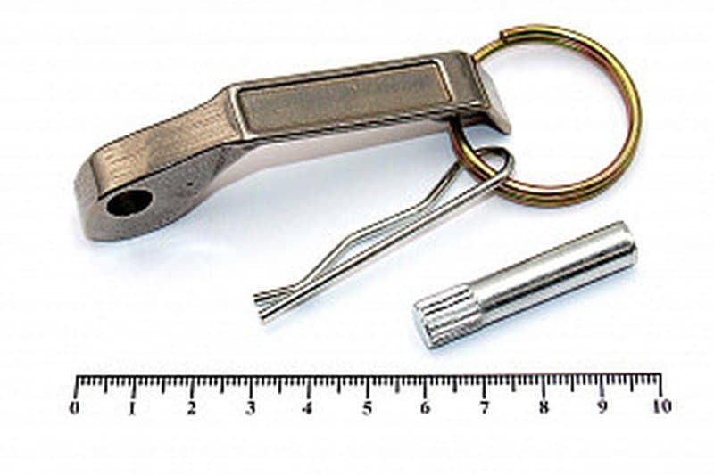 Кулачковый рычаг для камлока 300 3" (75мм) / 400 4" (100мм)