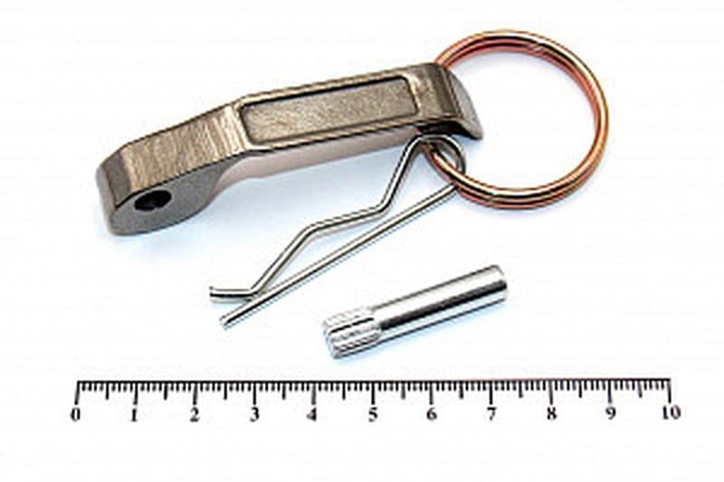 Кулачковый рычаг для камлока 125 1 1/4" (32мм) / 150 1 1/2" (38мм) / 200 2" (50мм) / 250 2 1/2" (65мм)