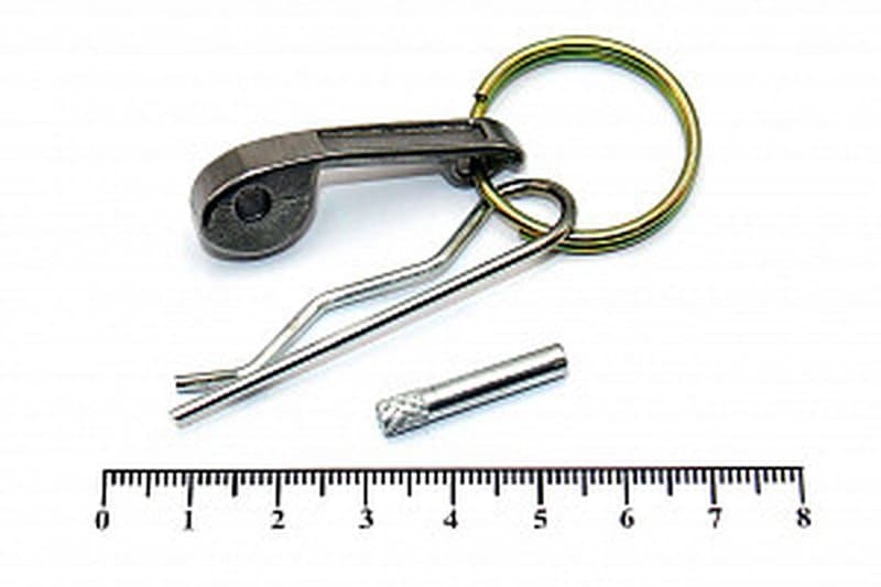 Кулачковый рычаг для камлока 050 1/2" (13мм) / 075 3/4" (20мм)