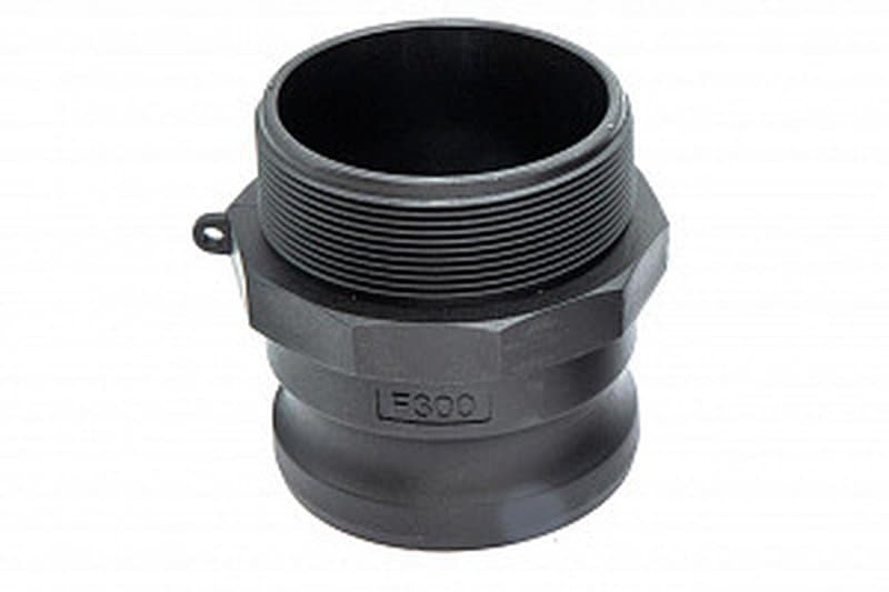 Камлок полипропилен (PP) F-300 3" (75 мм)