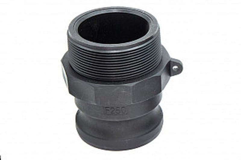 Камлок полипропилен (PP) F-250 2 1/2" (63 мм)