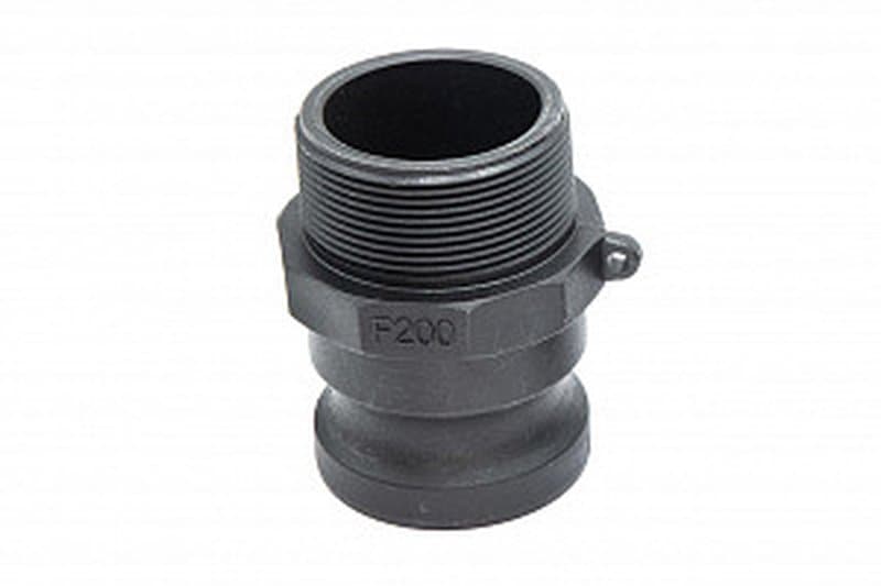 Камлок полипропилен (PP) F-200 2" (50 мм)