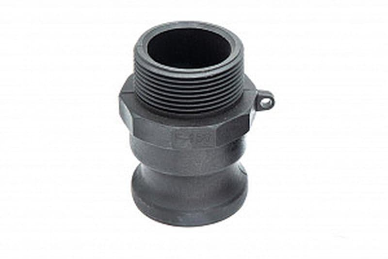 Камлок полипропилен (PP) F-150 1 1/2" (38 мм)