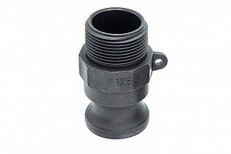 Камлок полипропилен (PP) F-125 1 1/4" (32 мм)