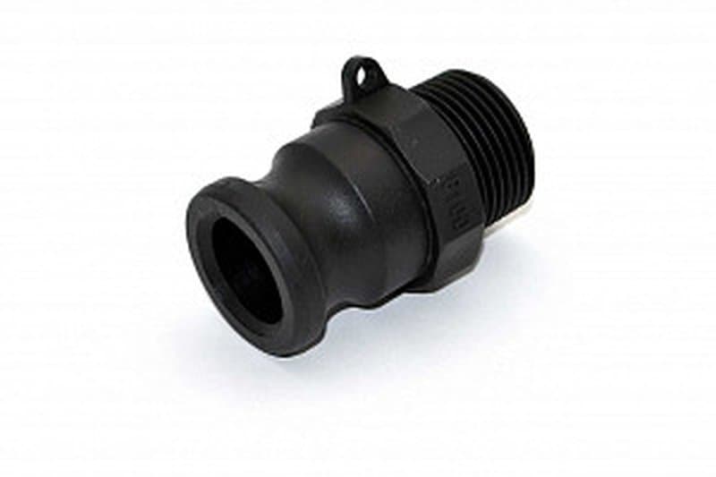 Камлок полипропилен (PP) F-100 1" (25 мм)