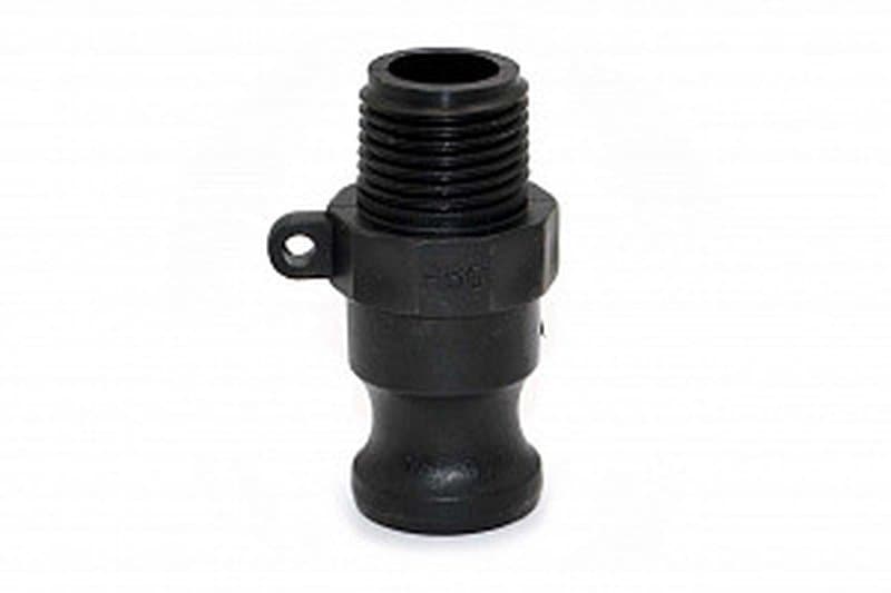 Камлок полипропилен (PP) F-050 1/2" (13 мм)