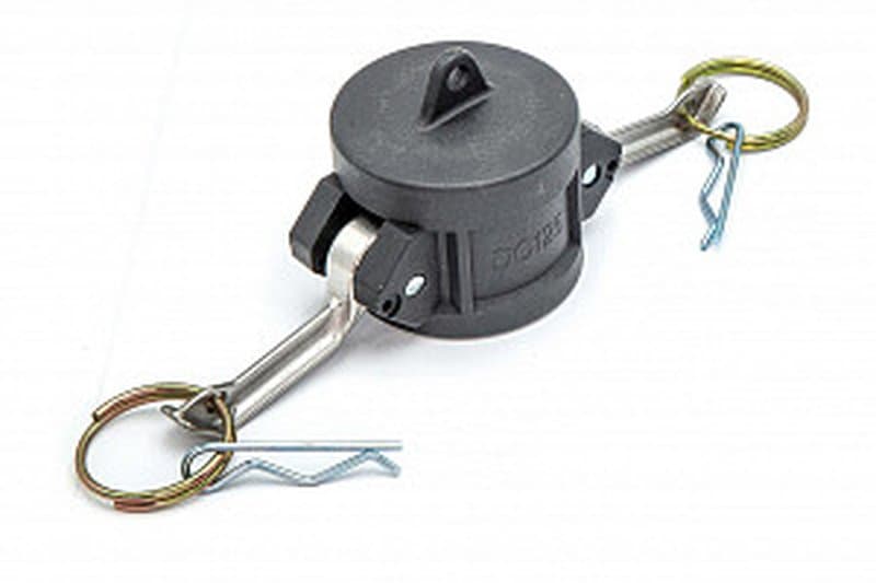 Камлок полипропилен (PP) DC-125 1 1/4" (32 мм)