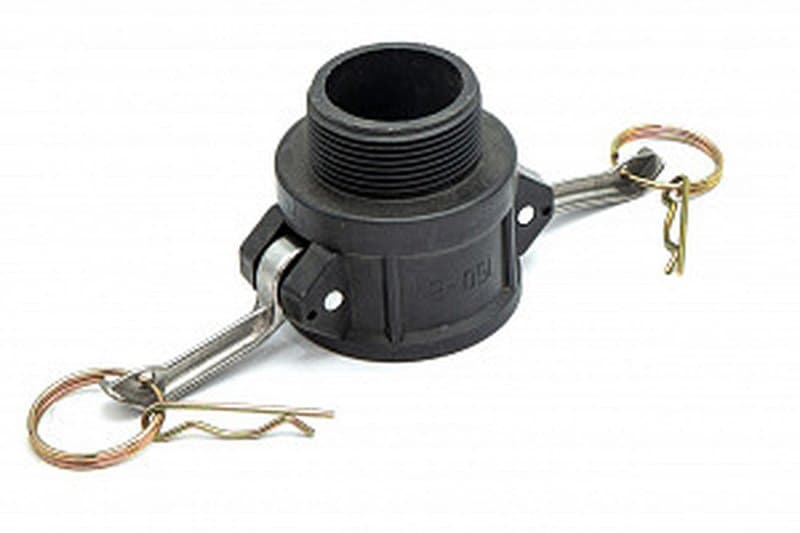 Камлок полипропилен (PP) В-150 1 1/2" (38 мм)