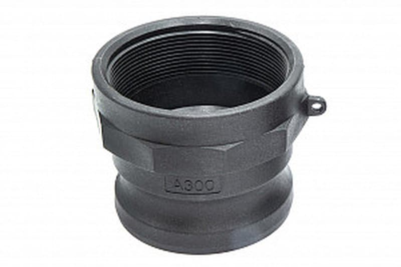 Камлок полипропилен (PP) A-300 3" (75 мм)