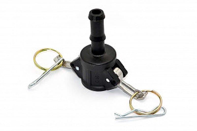 Камлок полипропилен (РР) C-050 1/2" (13 мм)