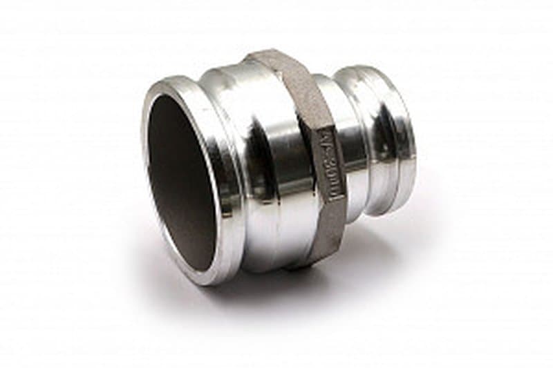 Камлок переходной алюм. АА-3040 (ПАПА 75мм + ПАПА 100мм) 3" х 4"