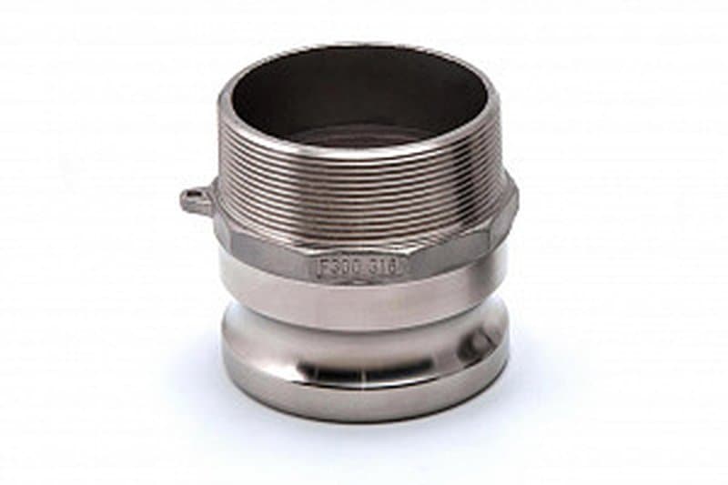 Камлок из нержавеющей стали F-300 3" (75 мм)