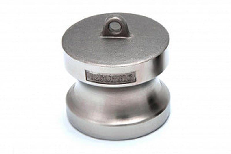 Камлок из нержавеющей стали DP-125 1 1/4" (32 мм)