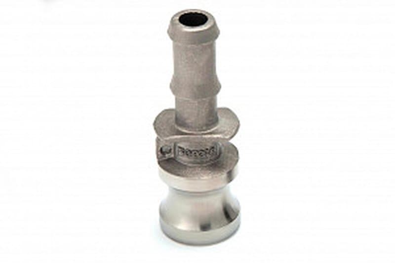 Камлок из нержавеющей стали E-050 1/2" (13 мм)