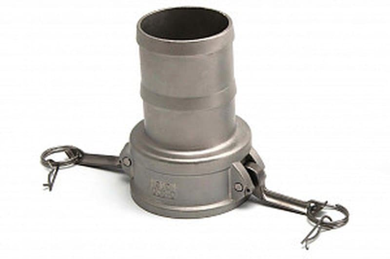 Камлок из нержавеющей стали C-300 3" (75 мм)