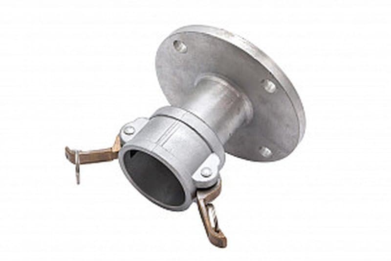 Камлок алюм. с фланцем FC-200 2" (50 мм)