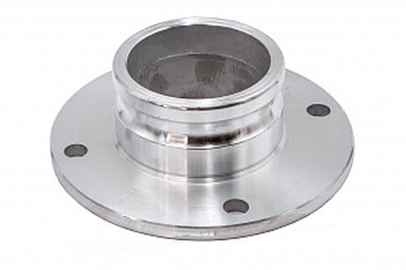 Камлок алюм. с фланцем FA-400 4" (100 мм)