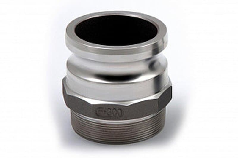 Камлок алюм. F-300 3" (75 мм)