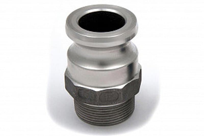 Камлок алюм. F-150 1 1/2" (38 мм)