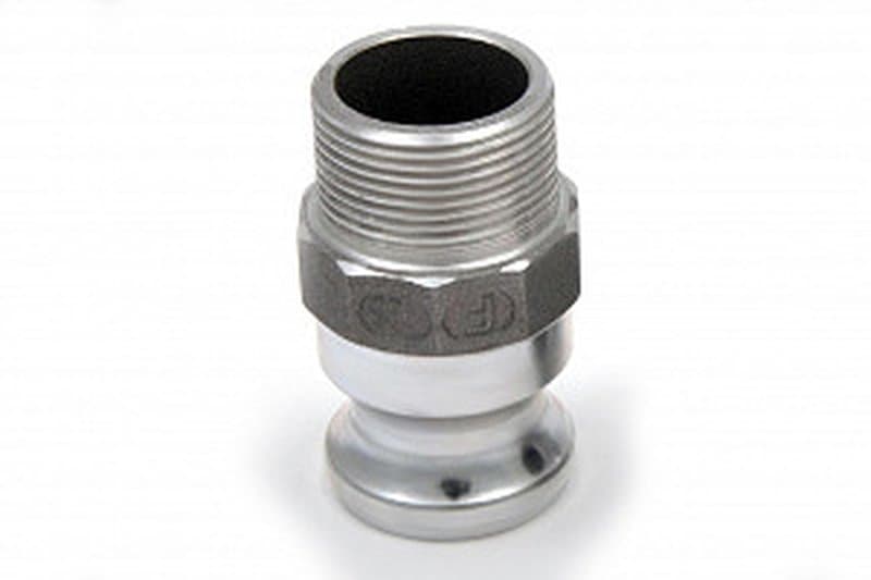 Камлок алюм. F-125 1 1/4" (32 мм)