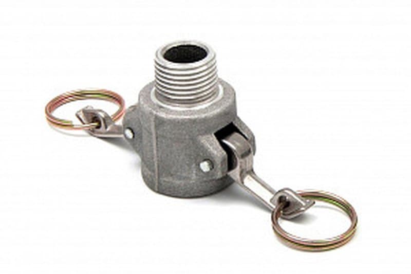 Камлок алюм. B-050 1/2" (13 мм)