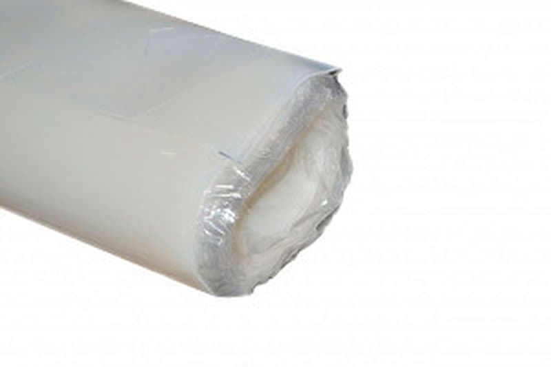 Пластина силиконовая 8 мм (1000х5000 мм,~53.3 кг) Китай