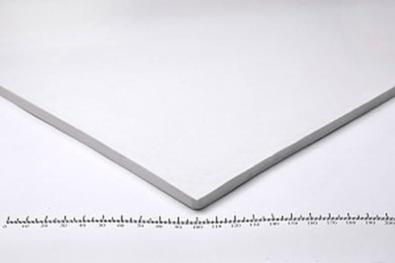 Пластина силиконовая 8х500х500 мм