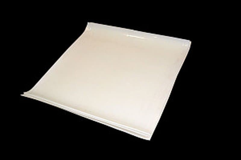 Пластина силиконовая 6х1000х1000 мм Китай