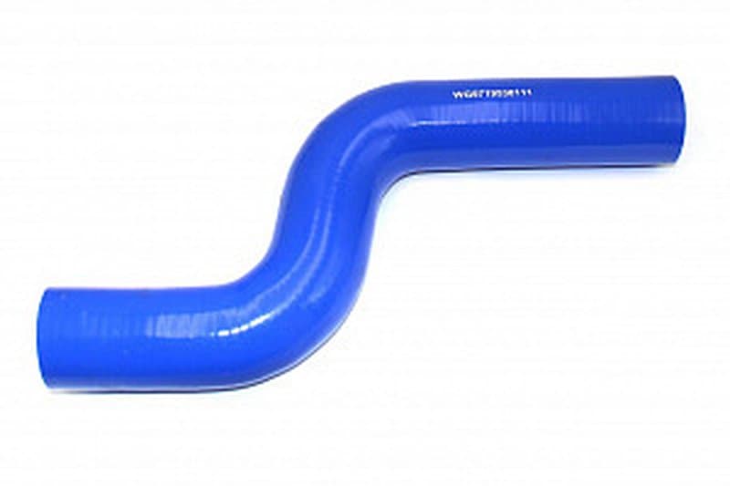 WG9719530111 Патрубок силиконовый для иномарок S-образный Ф 45 мм, L 330 мм