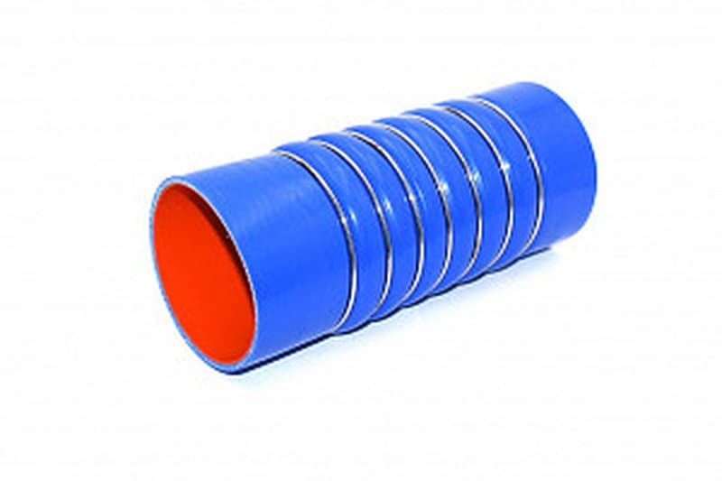 20945282 Патрубок силиконовый интеркулера для иномарок Мерседес-Бенц Ф 100 мм L 250 мм