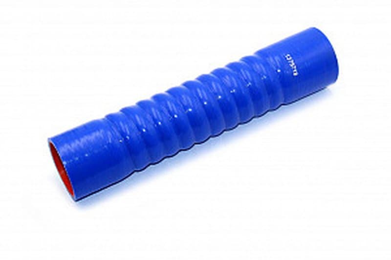 1375718 Патрубок силиконовый радиатора для иномарок Скания