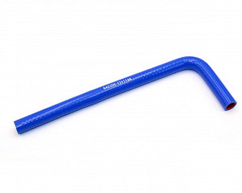 642290-1311149 Патрубок силиконовый расширительно бачка МАЗ Ф 16 мм L 110х330 мм