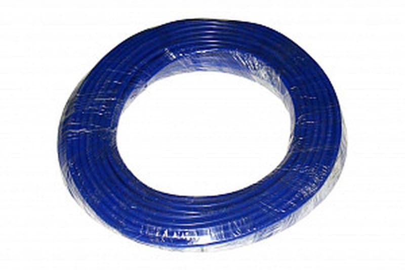 Рукав силиконовый вакуумный Ф 4 мм (0.5 МПа)