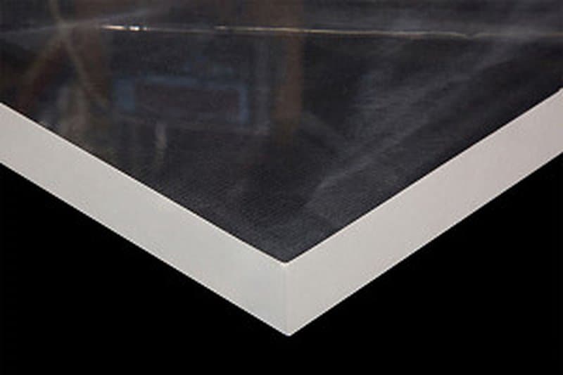 Оргстекло 30 мм 600х600 мм ТОСН блочное (~13,0 кг) Китай