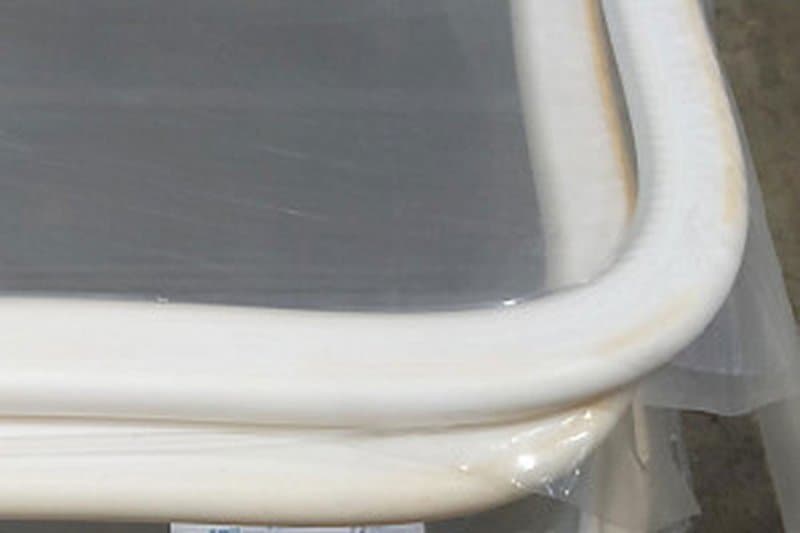 Оргстекло 20 мм 1500х1700 мм ТОСП (~65,5 кг) ГОСТ 17622-72