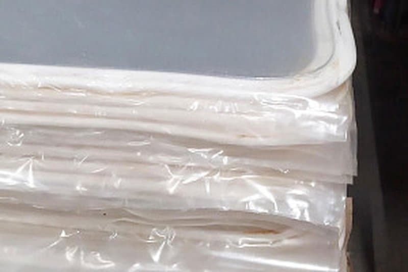 Оргстекло 14 мм 1500х1700 мм ТОСП (~44,0 кг) ГОСТ 17622-72