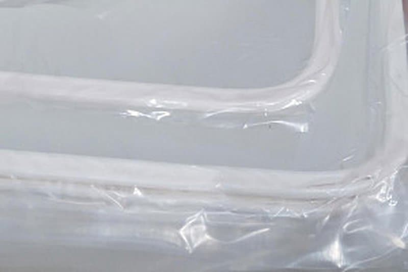 Оргстекло 6 мм 1500х1700 мм ТОСП (~19,0 кг) ГОСТ 17622-72