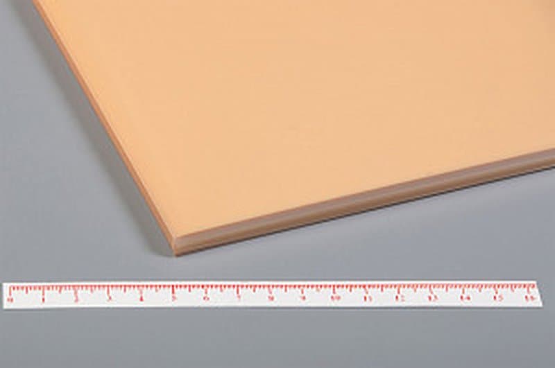 Винипласт 8 мм (~750х1500 мм, ~14,4 кг) ГОСТ 9639-71